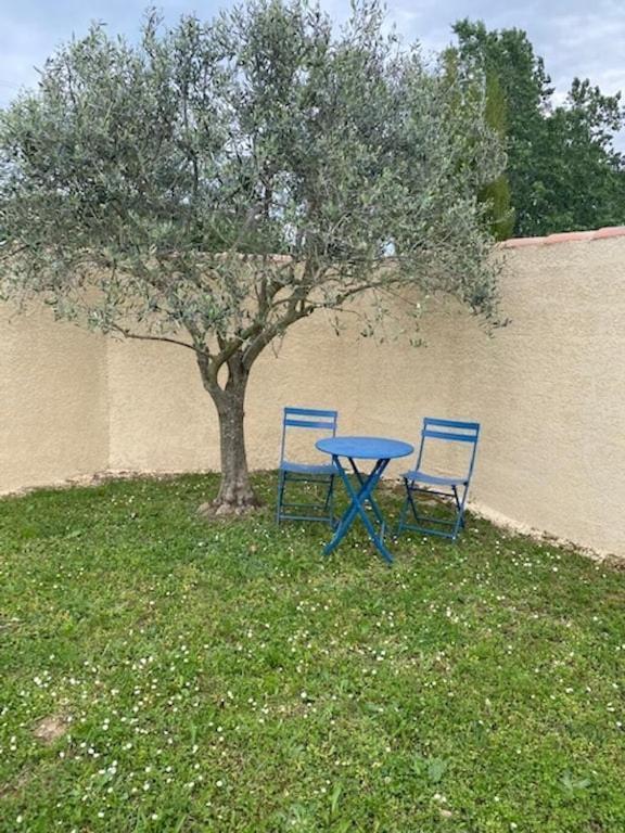 Villa Spa Piscine : Entre Mer Et Montagne Foissac  Exteriér fotografie